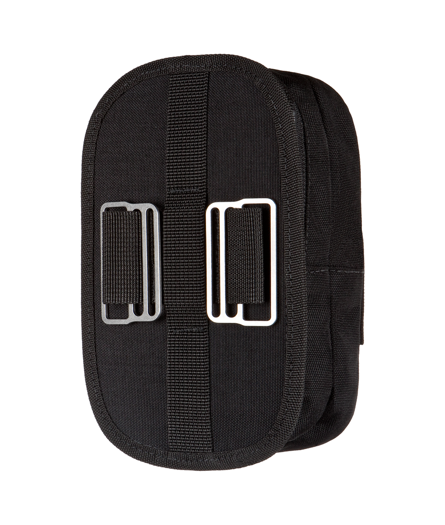 Xdeep - Cargo pouch backmount