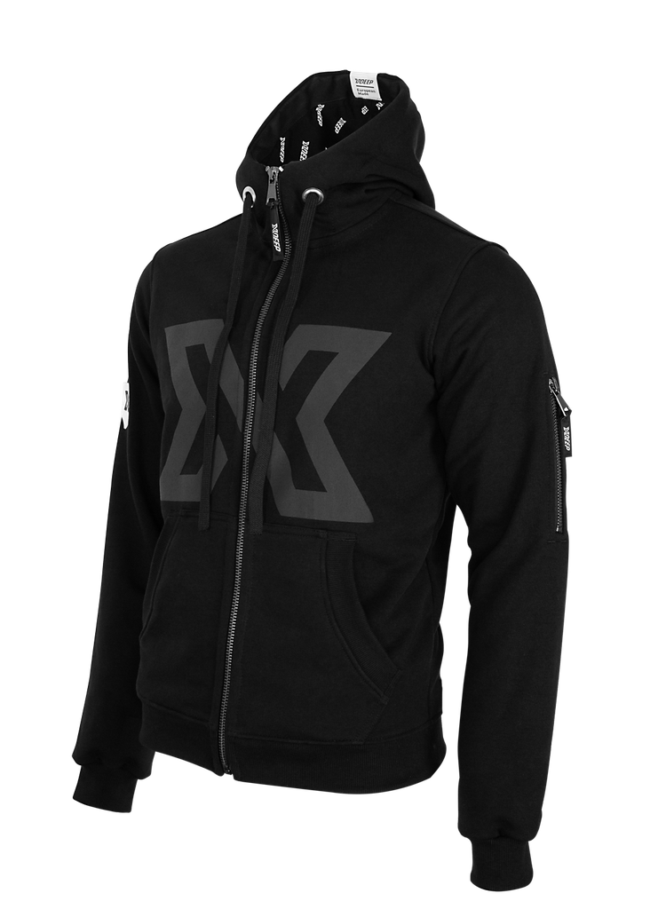 Xdeep - Hoodie Signature Black