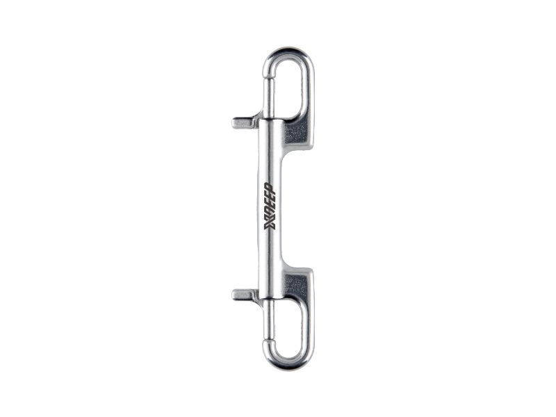 XDEEP - NX series mousqueton Double Ended