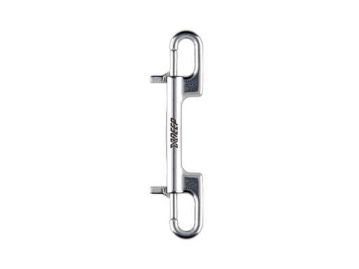 [AC-016-0] XDEEP - NX series mousqueton Double Ended