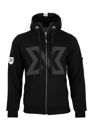 Xdeep - Hoodie Signature Black