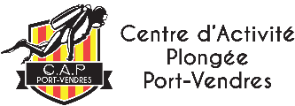 Boutique du Centre d'Activité Plongée Port-Vendres